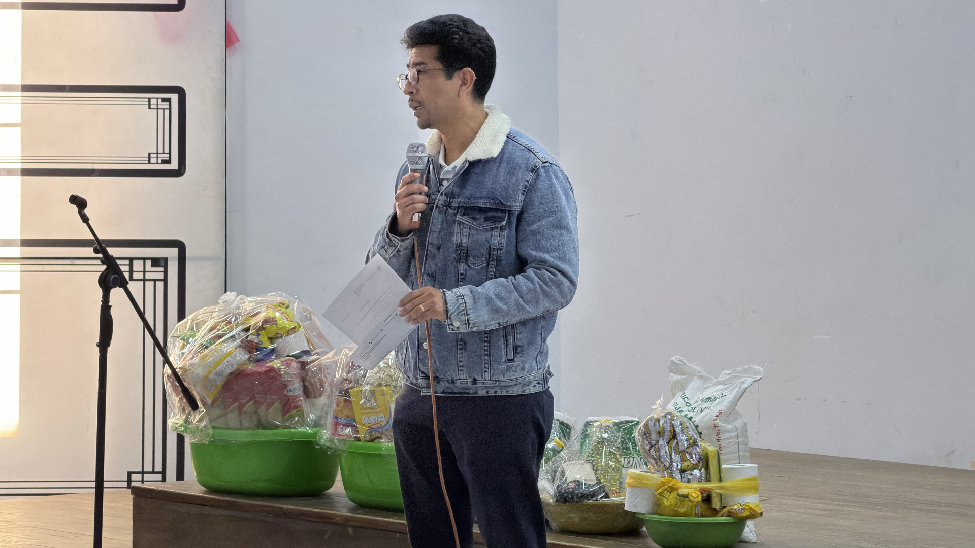 ENDE impulsa el reconocimiento al talento de personas con discapacidad visual